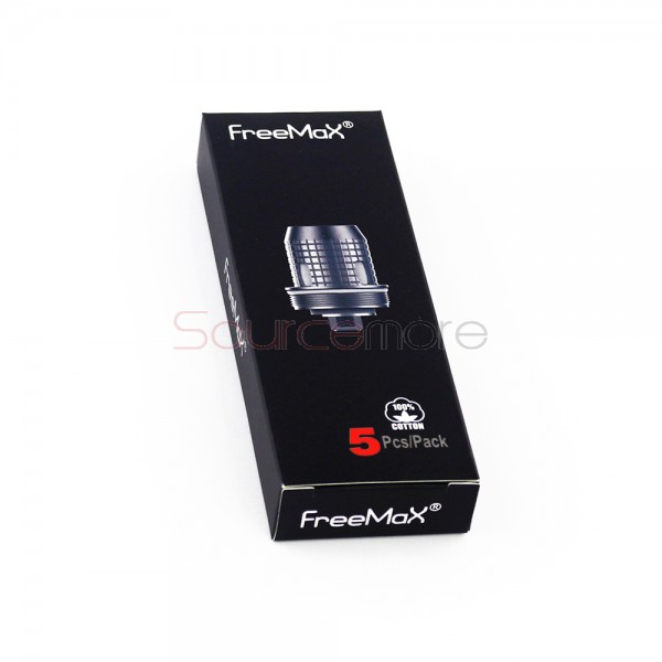 5pcs Freemax Fireluke Mesh Coil 0.15ohm