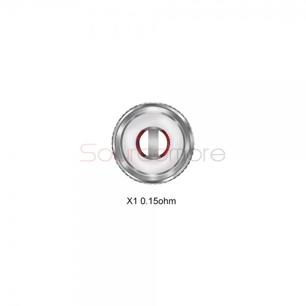 5pcs Freemax Twister X1 Mesh Coil