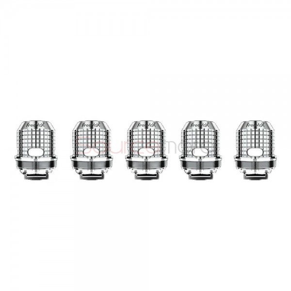 5pcs Freemax Twister X3 Mesh Coil