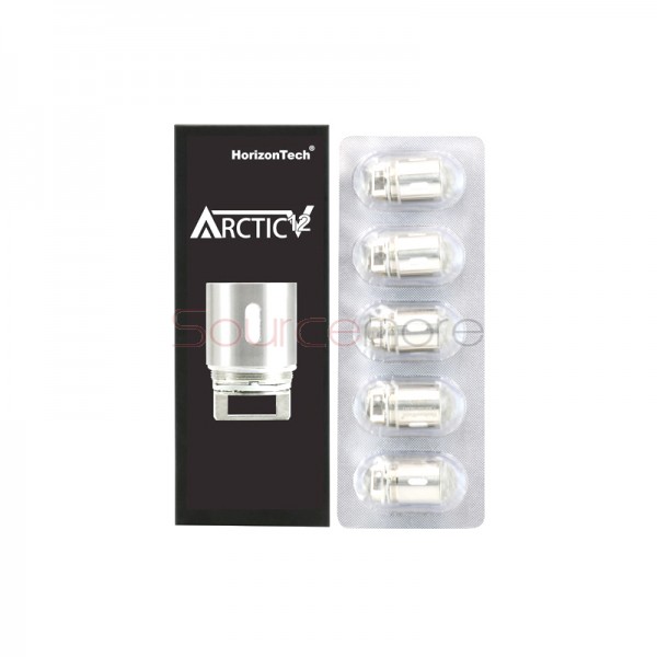 5pcs Horizon Arctic V12 Coil 0.1ohm