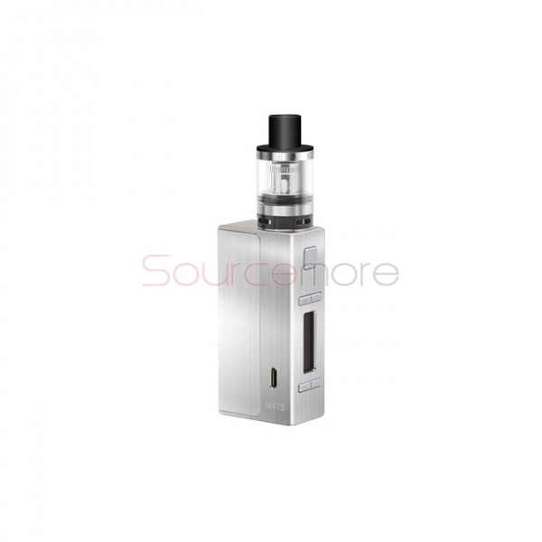 Aspire EVO75 Kit - Stainless Steel