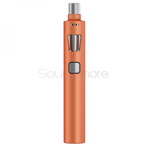 Joyetech eGo AIO Pro All-in-one Starter Kit with 4ml e-juice Capacity and 2300mAh built-in battery -Orange 