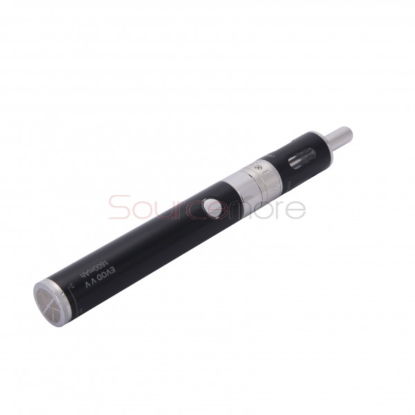 Kanger EMOW Mega Starter Kit 1300mah Battery 2.8ml with US Plug -  Black 