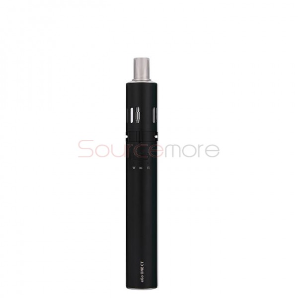 Joyetech eGo ONE CT Starter Kit 2200mah/2.5ml XL Vesion CT/CW Mode Kit-Black