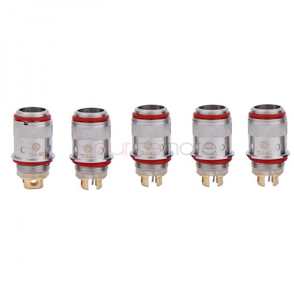Joyetech eGo One Mega VT Atomizer CL-Ti 0.4ohm Head 5PCS