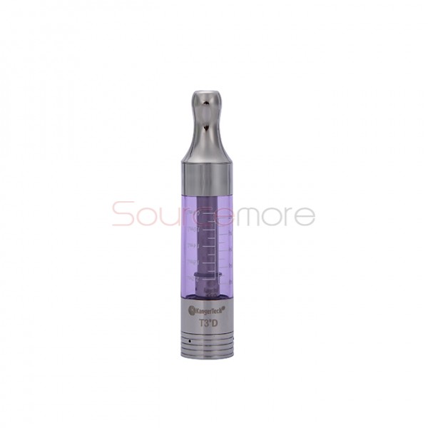 5pcs Kangertech T3'D Atomizer Multicolor-Purple
