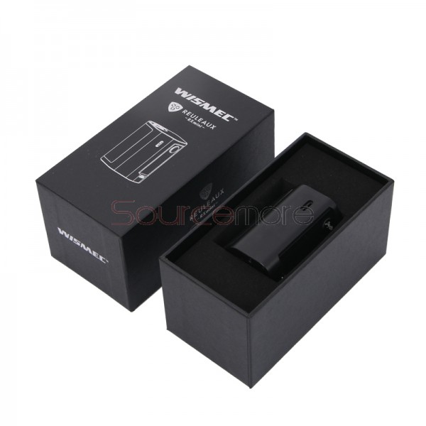 Wismec Reuleaux RXmini 80W Mod - Black