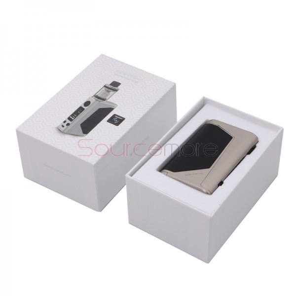 Joyetech eVic Primo Starter Kit with 200W eVic Primo Mod and 5ml UNIMAX 25 Atomizer- Silver