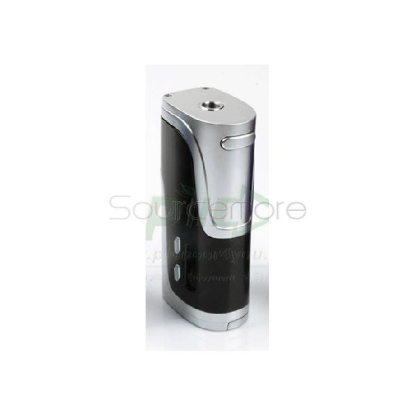 Pioneer4You IPV 400 200W Temperature Control Mod with IPV SX Mode Powered by Dual 18650 Cells Spring Loaded 510 Connection-Black