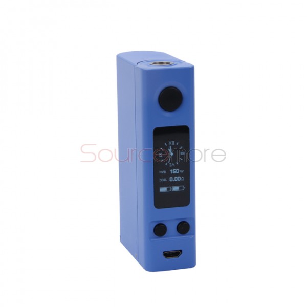 Joyetech eVic VTC Dual Battery Mod - Blue
