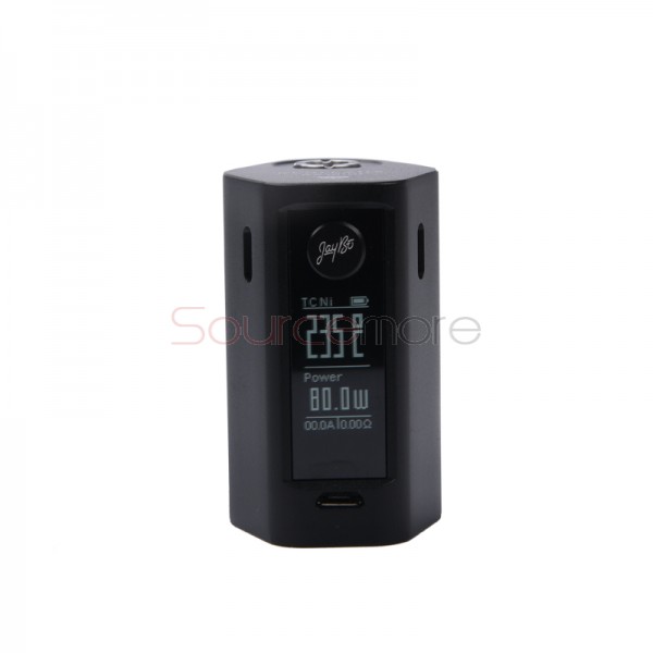 Wismec Reuleaux RXmini Kit - Black