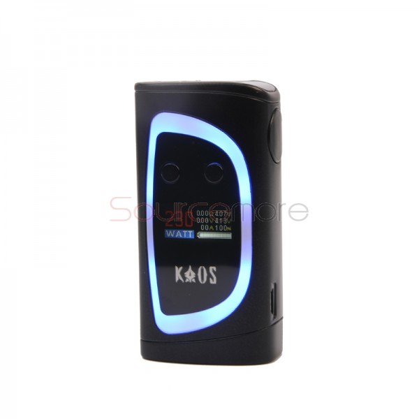 Sigelei Kaos Spectrum 230W Temperature Control Box Mod