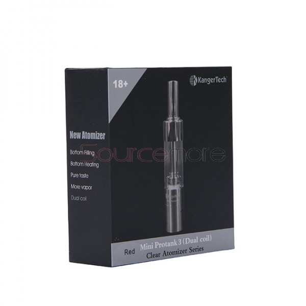 Kanger Mini Protank 3 Atomizer 1.5ml-Green