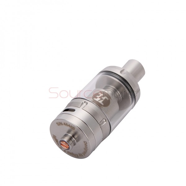 Billow V2 Nano 3.2ml Rebuildable Tank Atomizer by Ehpro & Eciggity-Silver