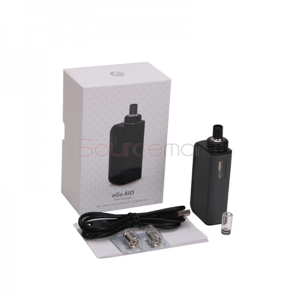 Joyetech eGo AIO Box Kit - Black/Grey