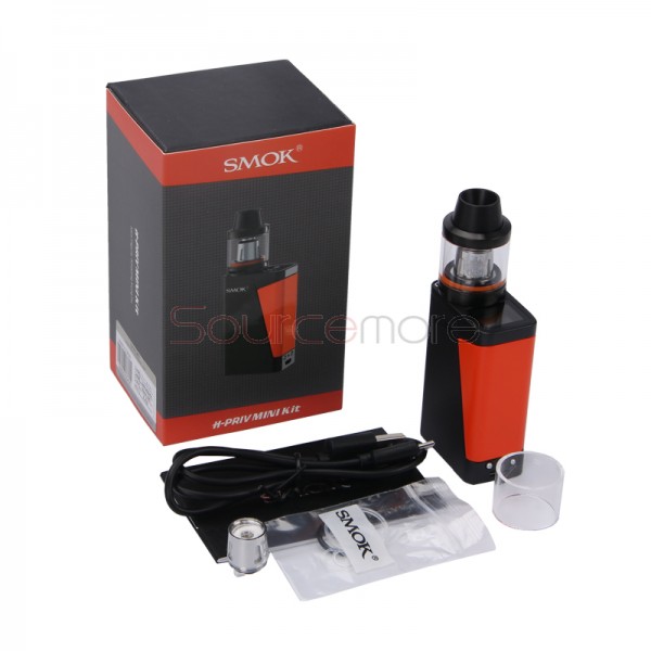 Smok H-Priv Mini kit - Black
