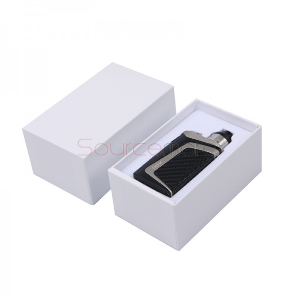 IJOY RDTA Box Mini All-in-One Starter Kit - Silver