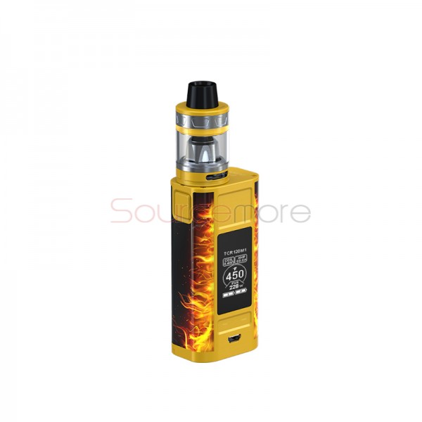 Joyetech Cuboid TAP 228W TC Starter Kit