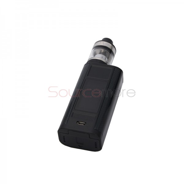 Joyetech Cuboid TAP 228W TC Starter Kit - Black