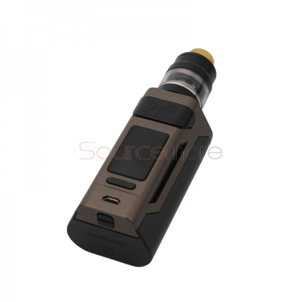 Wismec Reuleaux RX2 20700 with GNOME Kit - Brown