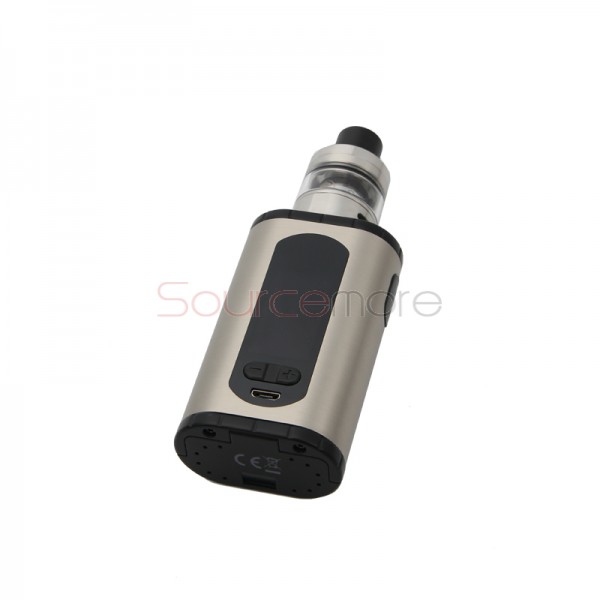 Eleaf Invoke with ELLO T Kit-Silver