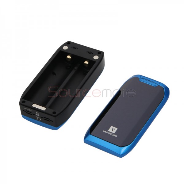 Vaporesso Revenger X Kit with NRG Tank - Blue