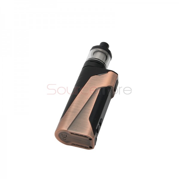 Wismec CB-60 Vape Kit with Amor NS 2ml - Bronze