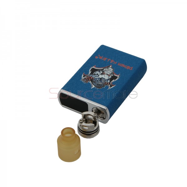 Demon Killer Tiny 800mah Kit-Blue
