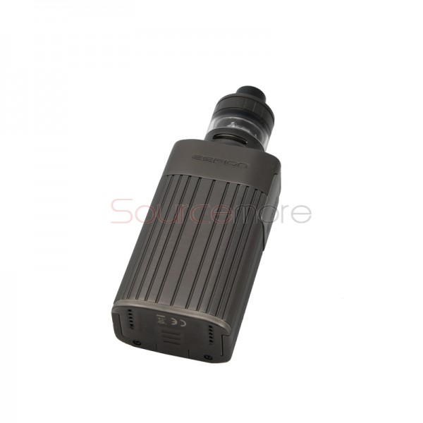 Joyetech ESPION with ProCore X Kit 200W ESPION Box Mod and 2.0ml/4.5ml ProCore X Atomizer-Gunmetal