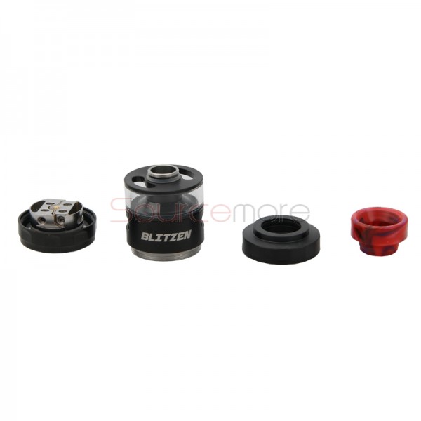 GeekVape Blitzen RTA - Black