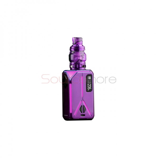 Eleaf Lexicon with ELLO Duro 235W Kit  - Purple
