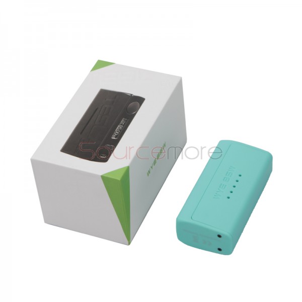 Tesla WYE 85W Mod - Black