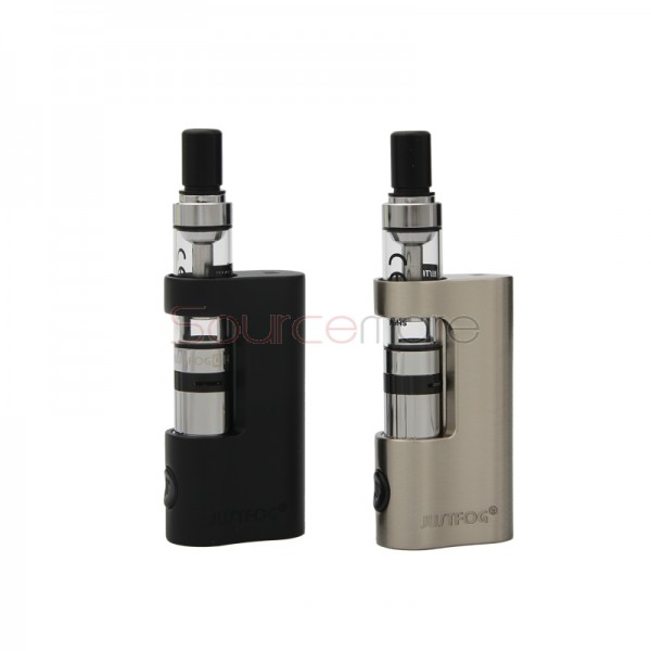 Justfog Q14 Compact Kit with 1.8ml Capacity - Silver