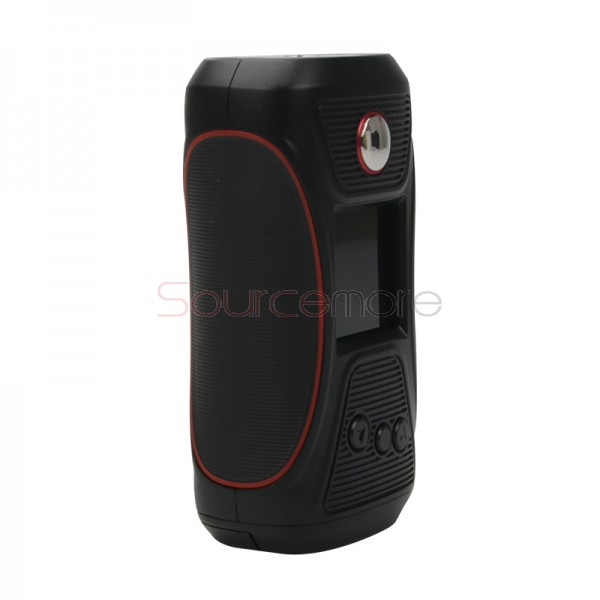 GTRS VBOY 200W Box Mod - Black & Red