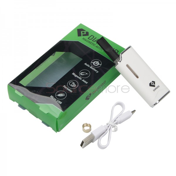 Airistech Diamond Kit - White