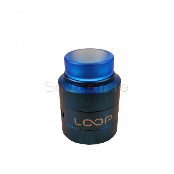 GeekVape Loop V1.5 RDA - Blue