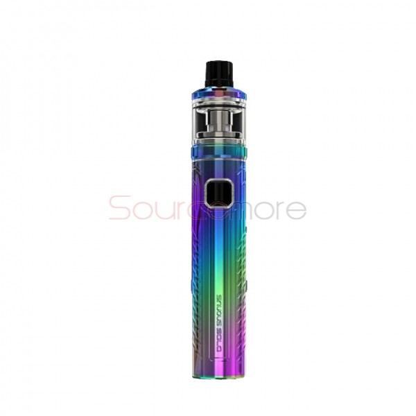 Wismec Sinuous Solo 40W Kit with Amor NS Pro Atomizer - Dazzling