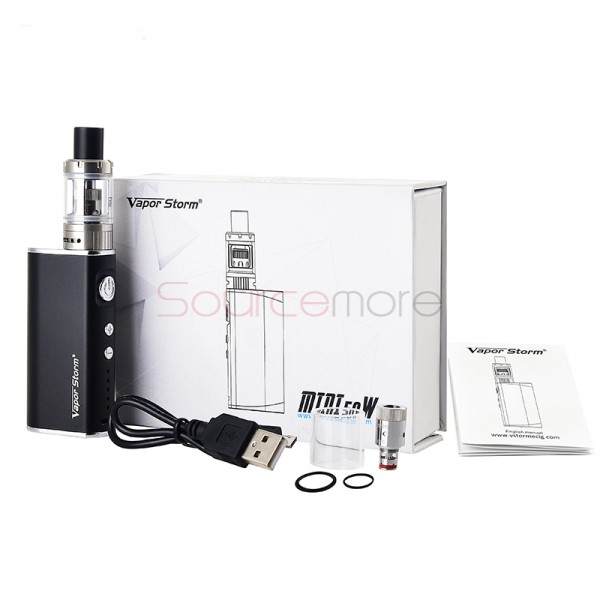 Vapor Storm Mini 50W Kit