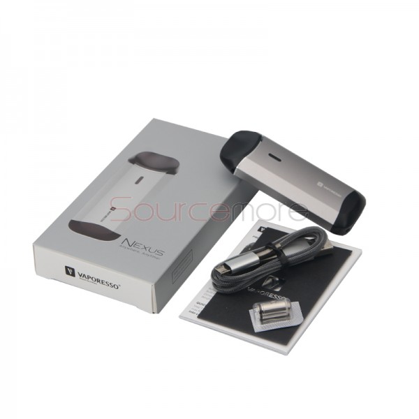 Vaporesso Nexus Kit - Silver