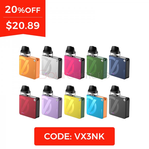 Vaporesso Xros 3 Nano Kit