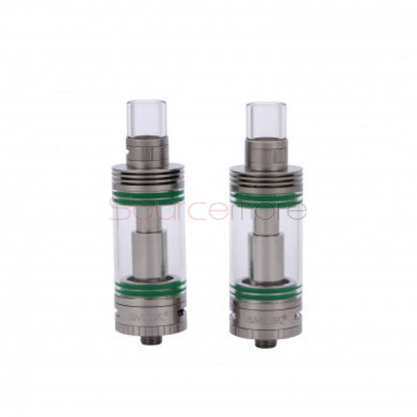 Smok Sub Ohm TCT Tank 5.5ml Airflow Adjustable Temperature Sensing Clearomizer