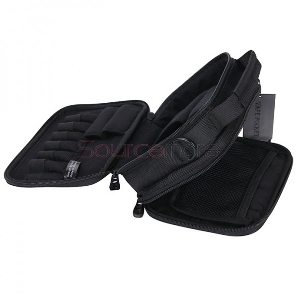 Youde UD Double-deck Easy carrying Vape Pocket with Inside Pocket