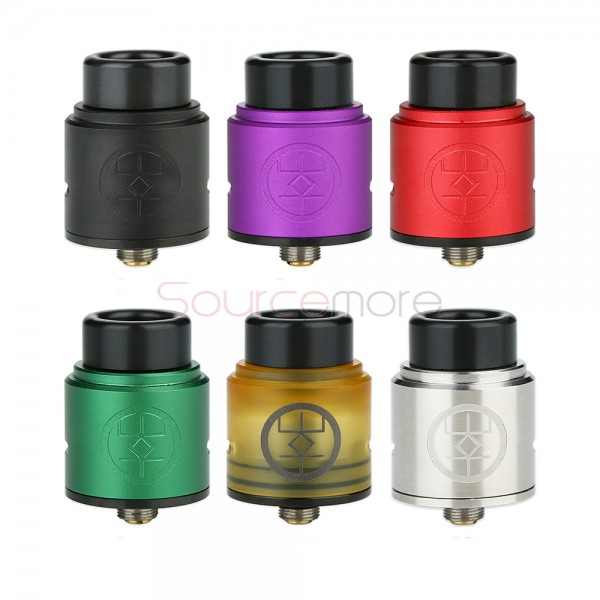 Advken Breath RDA TPD Version