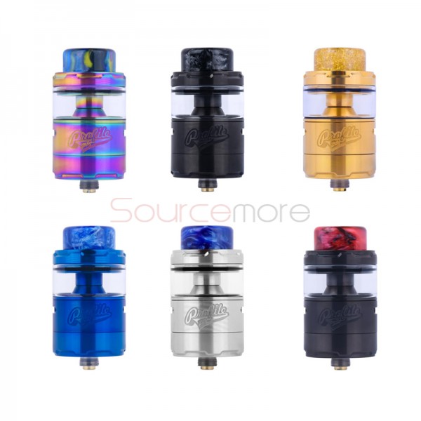 Wotofo Profile Unity RTA - SS