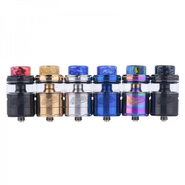 Wotofo Profile Unity RTA