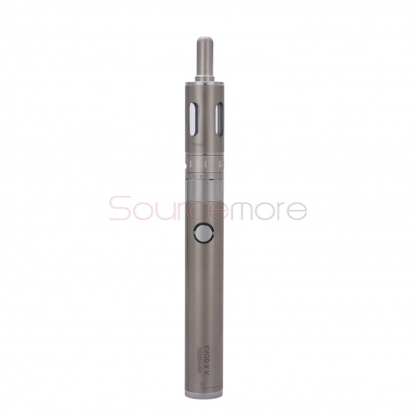 Kanger EMOW Mega Kit with EU Plug - Silver  