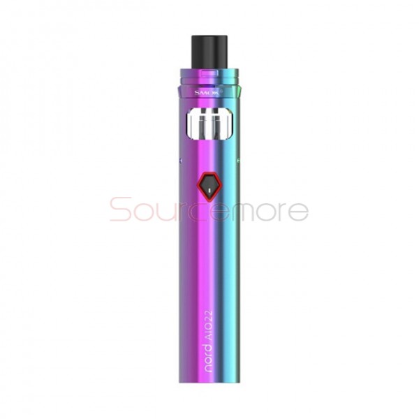SMOK NORD AIO 22 Vape Kit - 7-Color