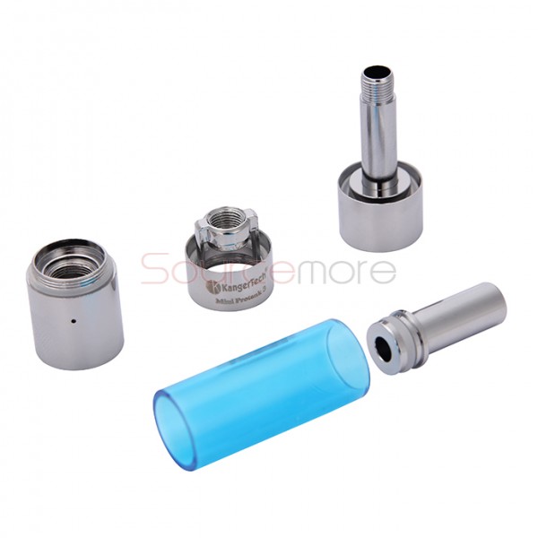 Kanger Mini Protank 3 Electronic Cigarette Atomizer Kit-Blue