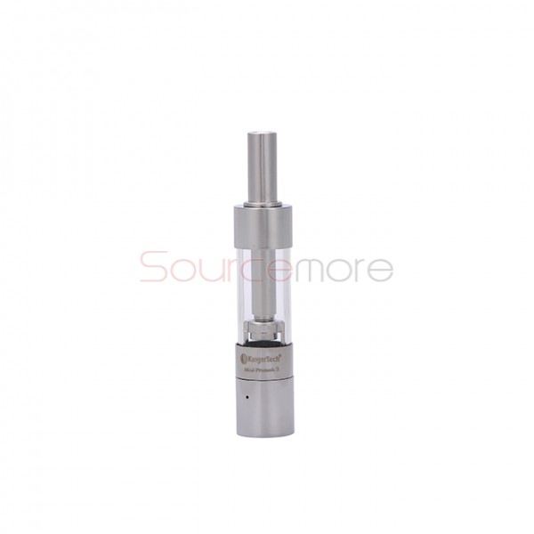 Kanger Mini Protank 3 Electronic Cigarette Atomizer Kit-Clear 
