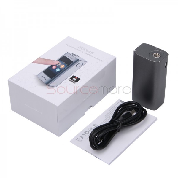 Joyetech OCULAR TC Mod - Grey